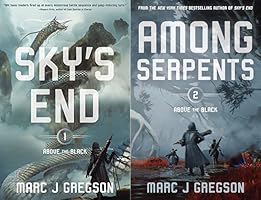 Amazon.com: Among Serpents (Above the Black Book 2) eBook